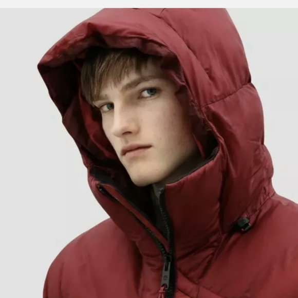 TIMBERLAND NEW MENS A1X3Q WATERPROOF JACKET. - Picture 2 of 7